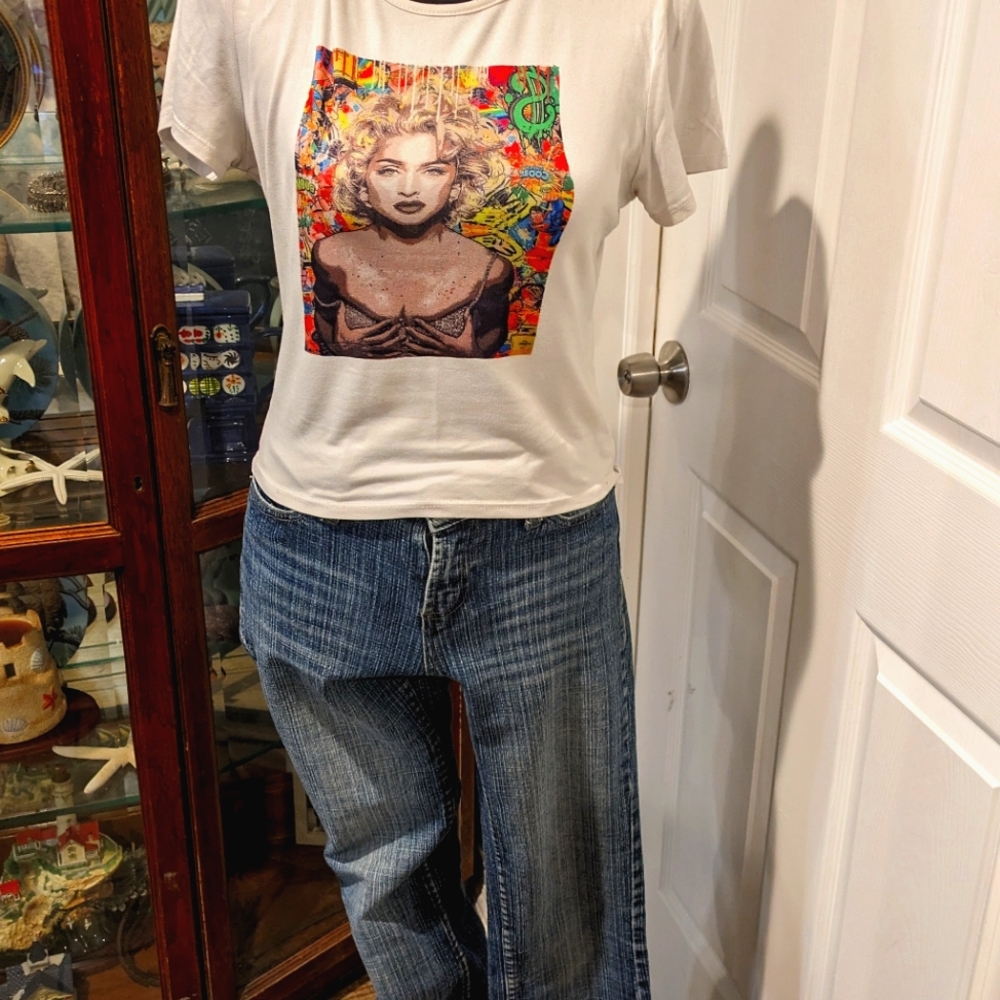 Custom made shirts